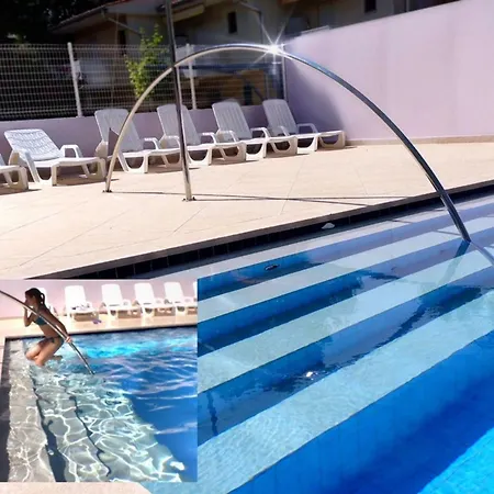 Family By Shops And Sea Lägenhet *