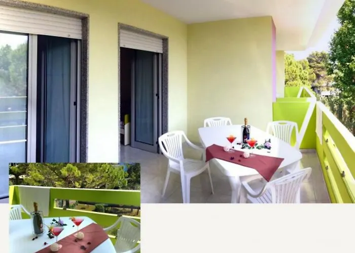 Family By Shops And Sea アパート ビビオーネ